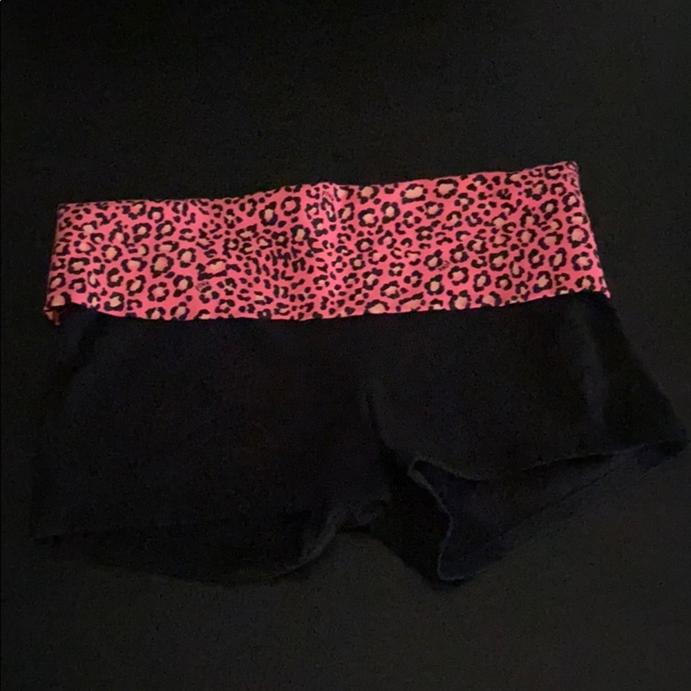 PINK VS Yoga Shorts